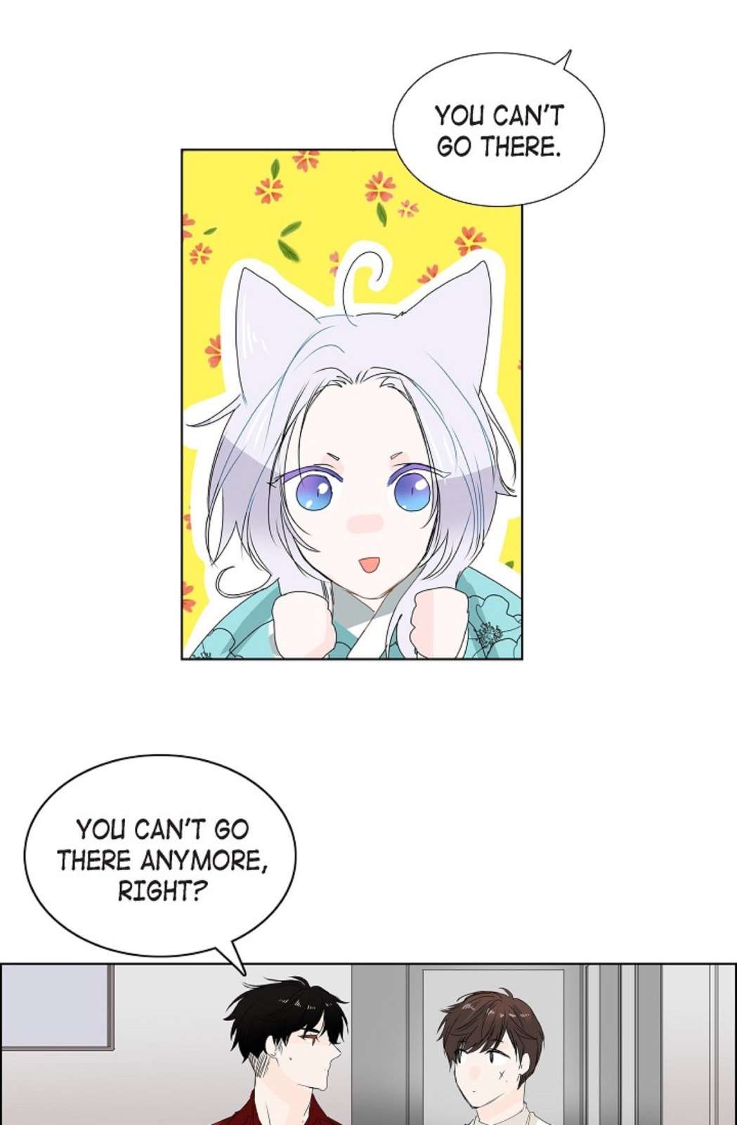 To Catch a Falling Star Chapter 4 page 32 - 