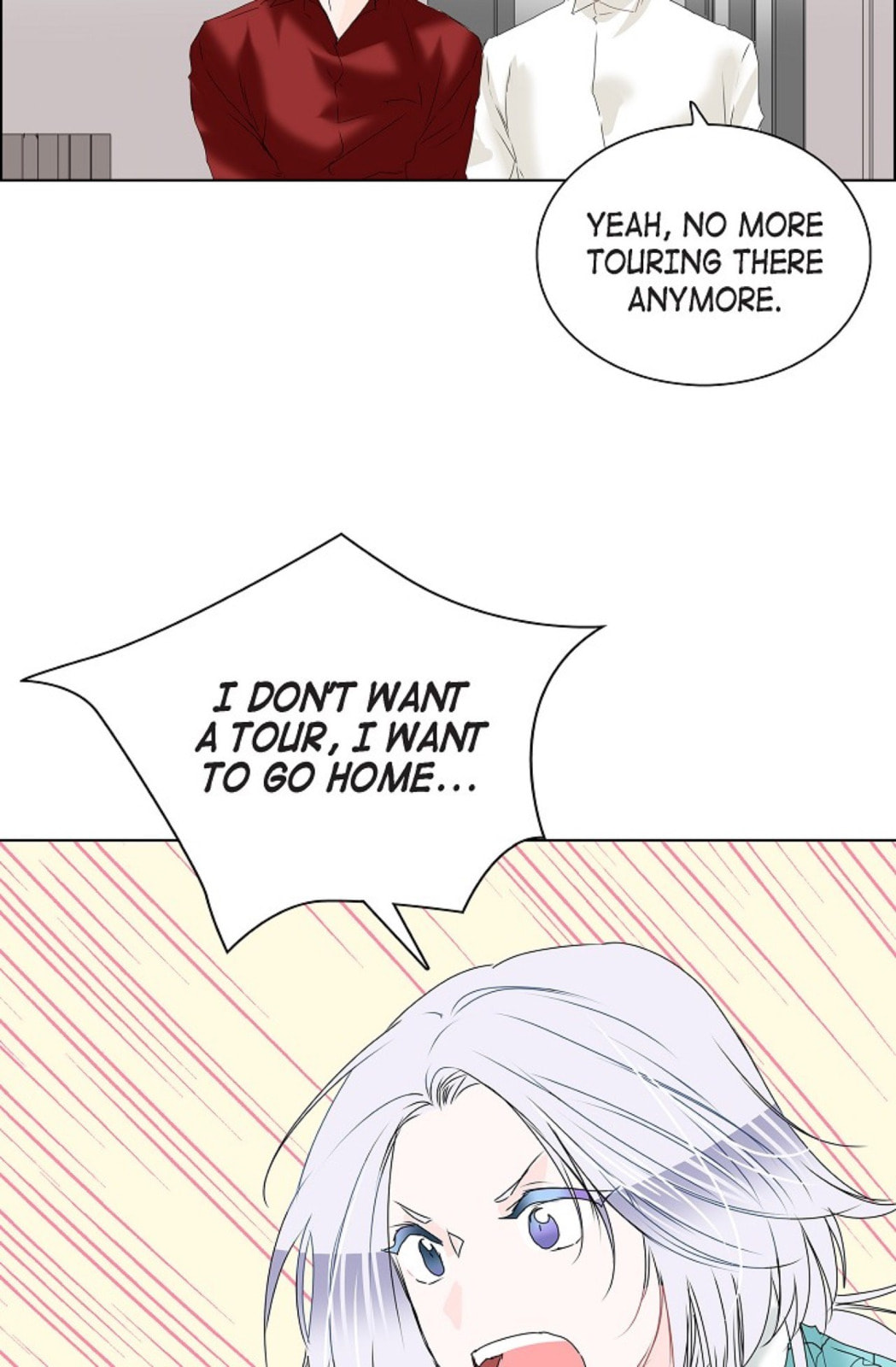 To Catch a Falling Star Chapter 4 page 33 - 