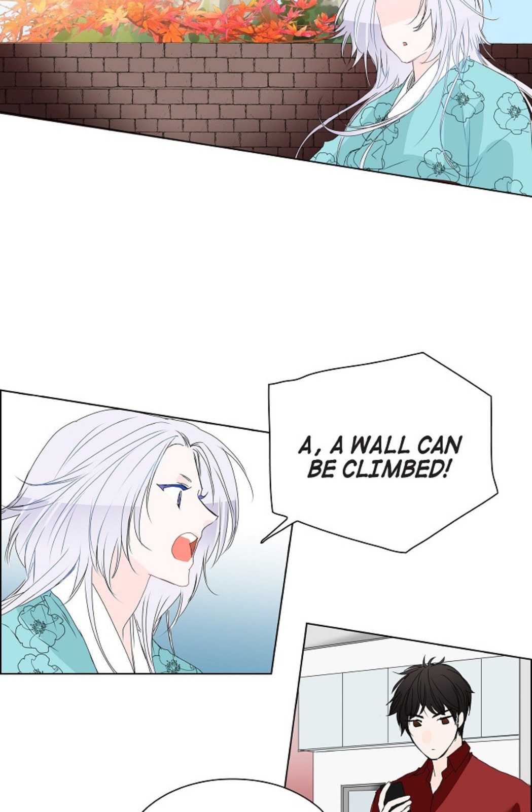 To Catch a Falling Star Chapter 4 page 38 - 