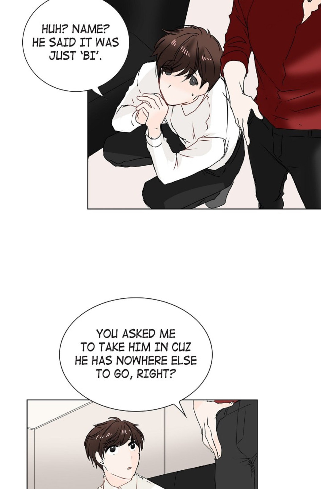 To Catch a Falling Star Chapter 4 page 43 - 