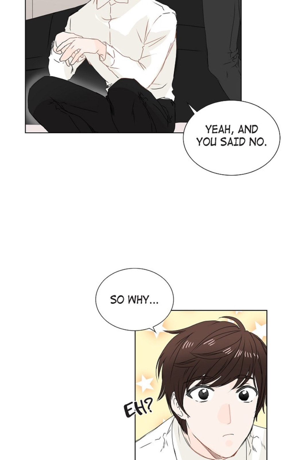 To Catch a Falling Star Chapter 4 page 44 - 