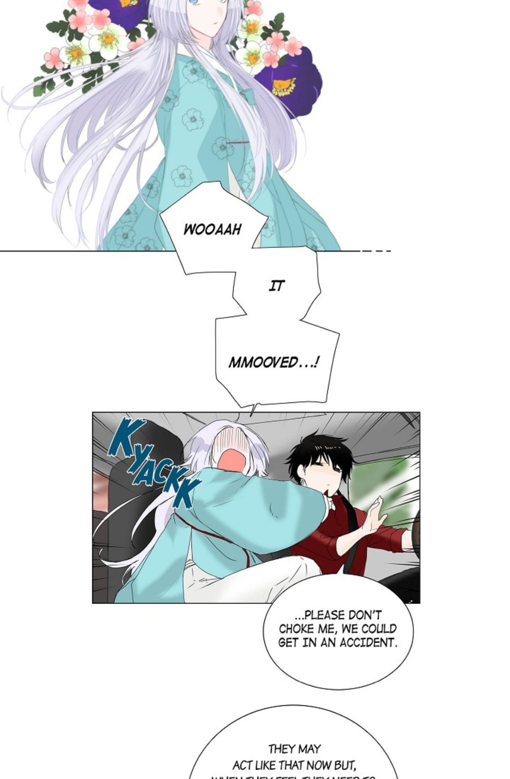 To Catch a Falling Star Chapter 4 page 48 - 