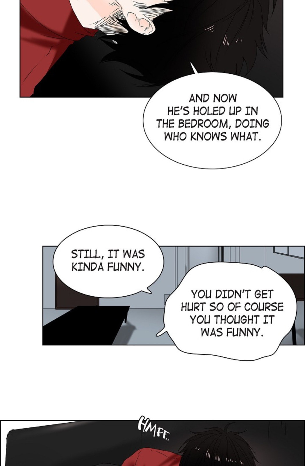 To Catch a Falling Star Chapter 4 page 6 - 