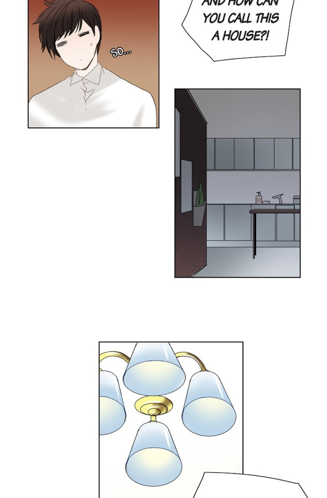 To Catch a Falling Star Chapter 4 page 9 - 