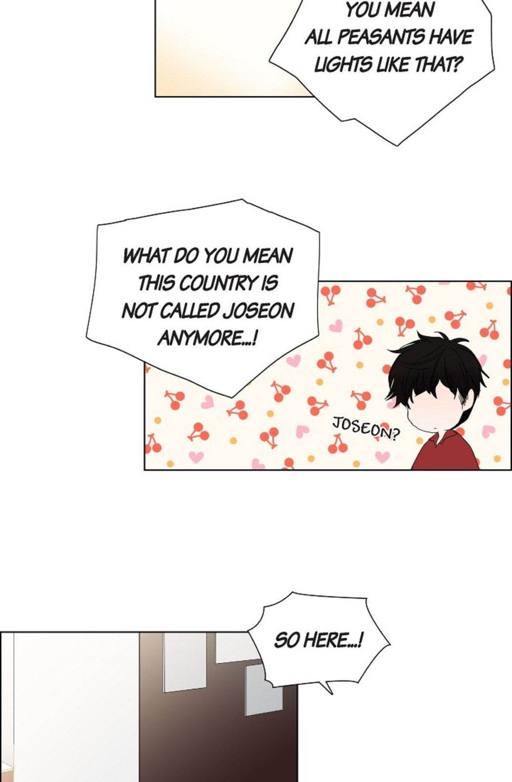 To Catch a Falling Star Chapter 4 page 10 - 