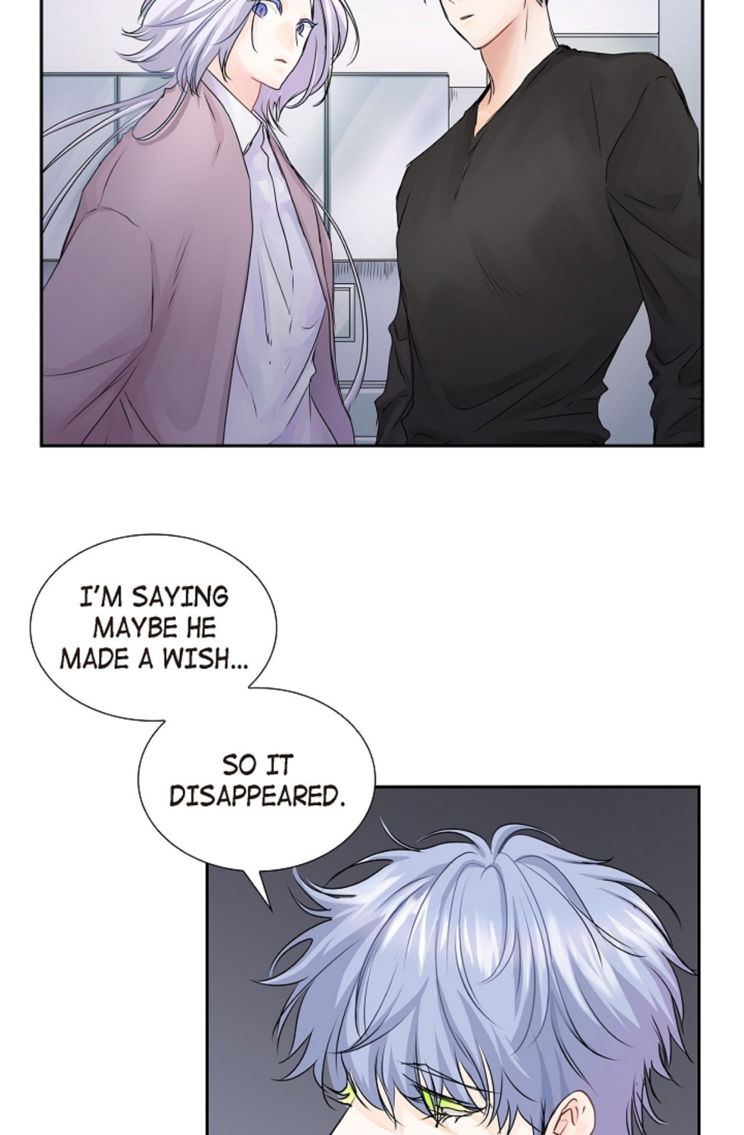To Catch a Falling Star Chapter 40 page 30 - 