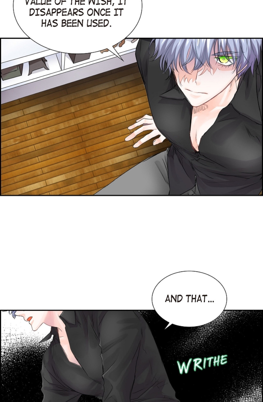 To Catch a Falling Star Chapter 40 page 34 - 