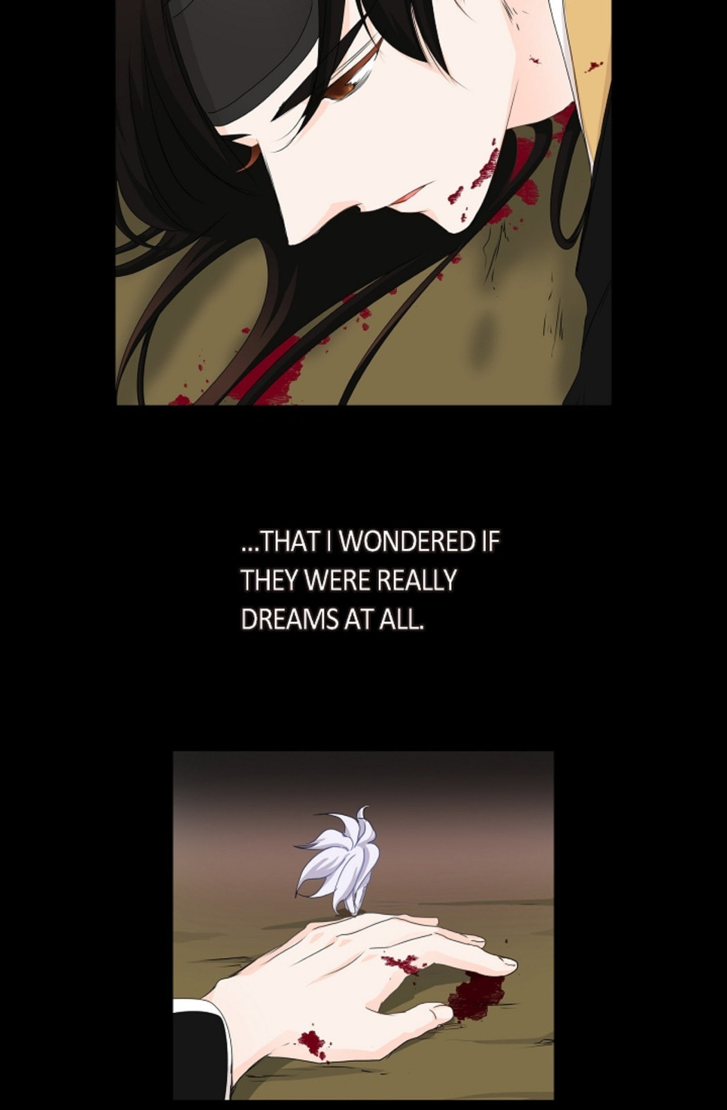 To Catch a Falling Star Chapter 40 page 5 - 