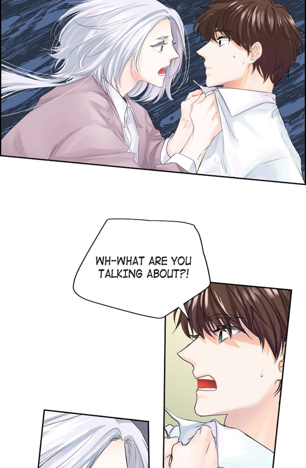 To Catch a Falling Star Chapter 40 page 44 - 