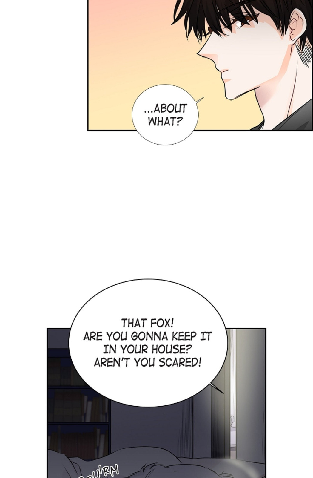 To Catch a Falling Star Chapter 41 page 24 - 