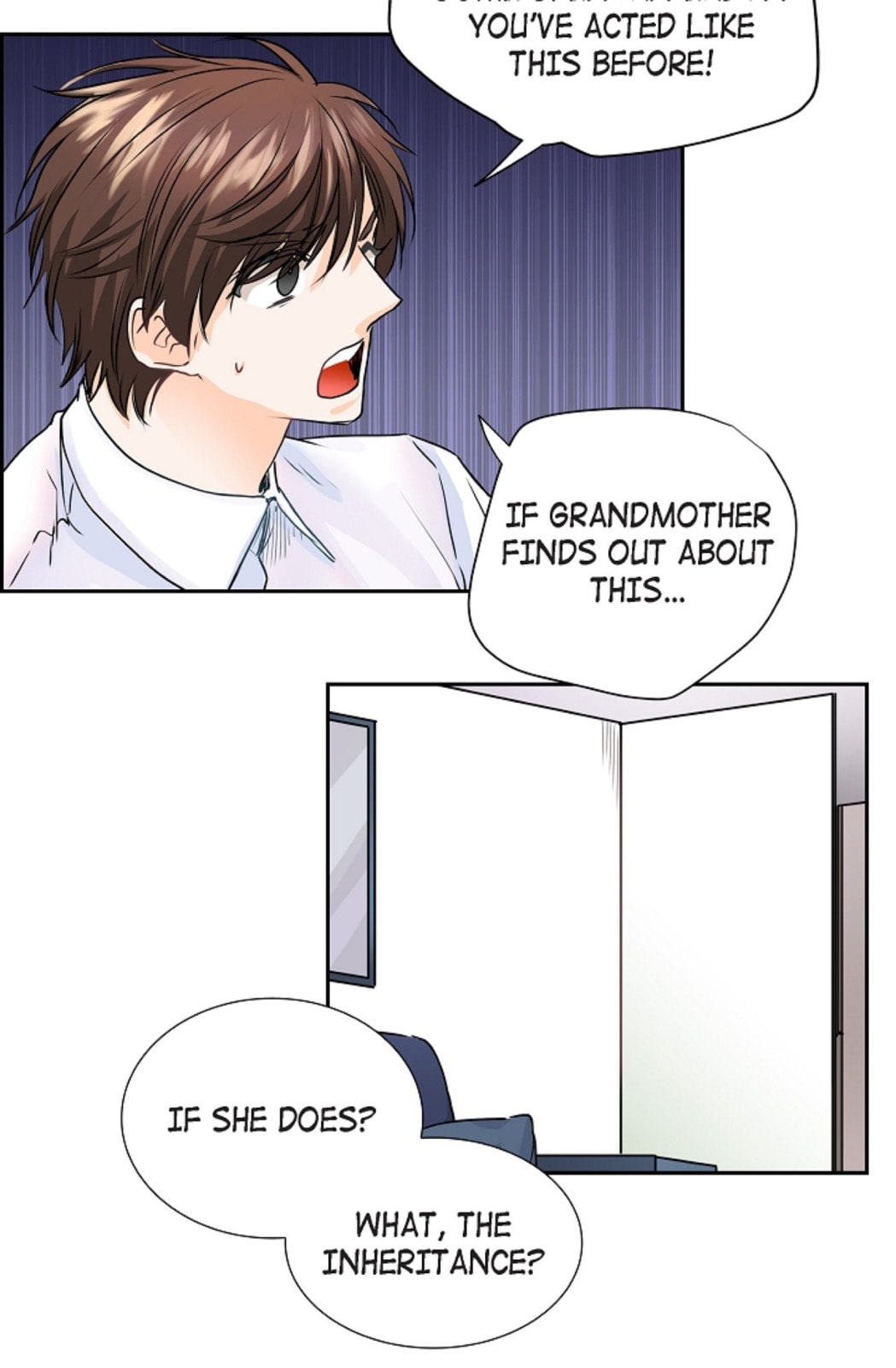 To Catch a Falling Star Chapter 41 page 33 - 
