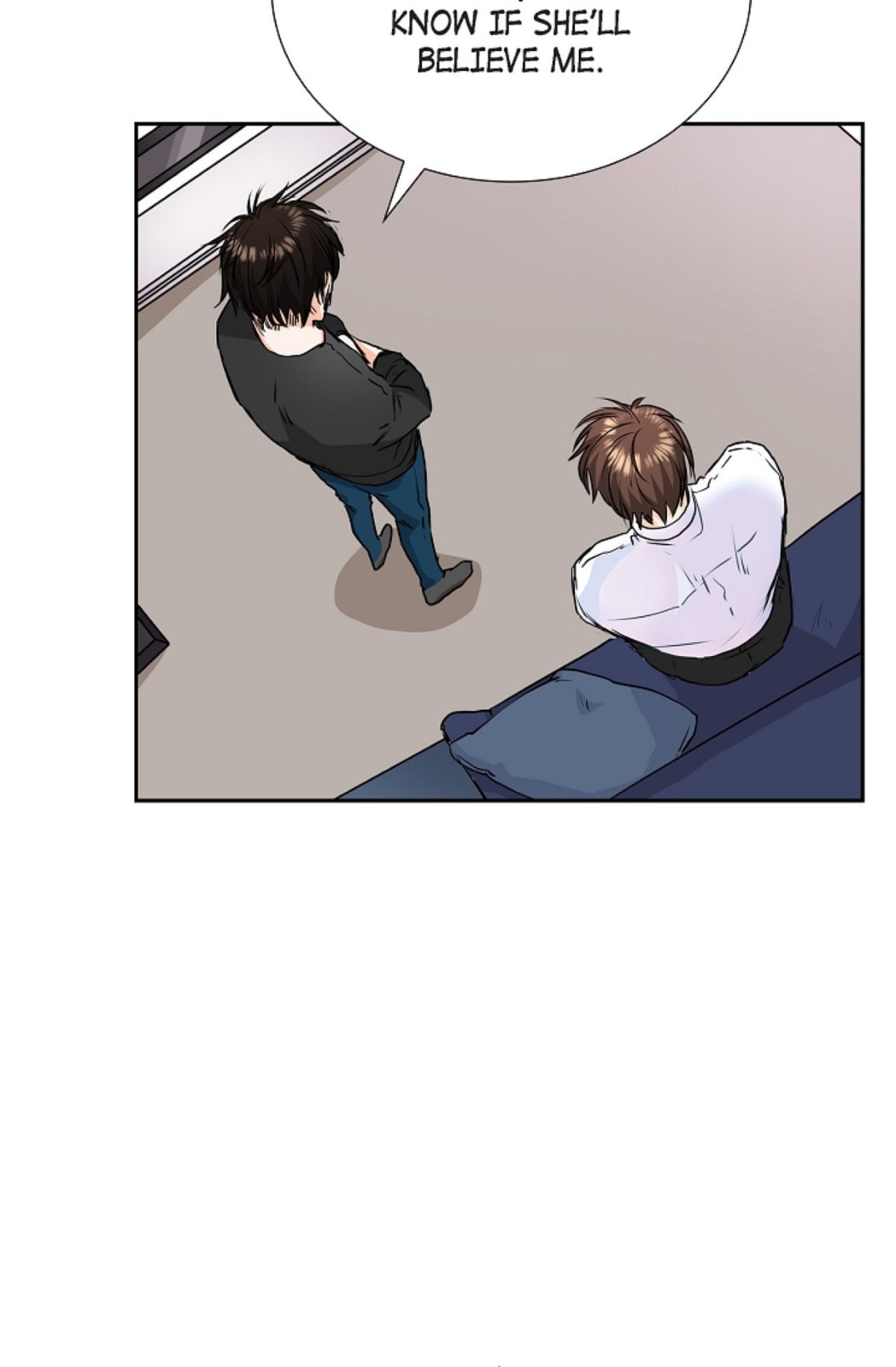 To Catch a Falling Star Chapter 41 page 35 - 