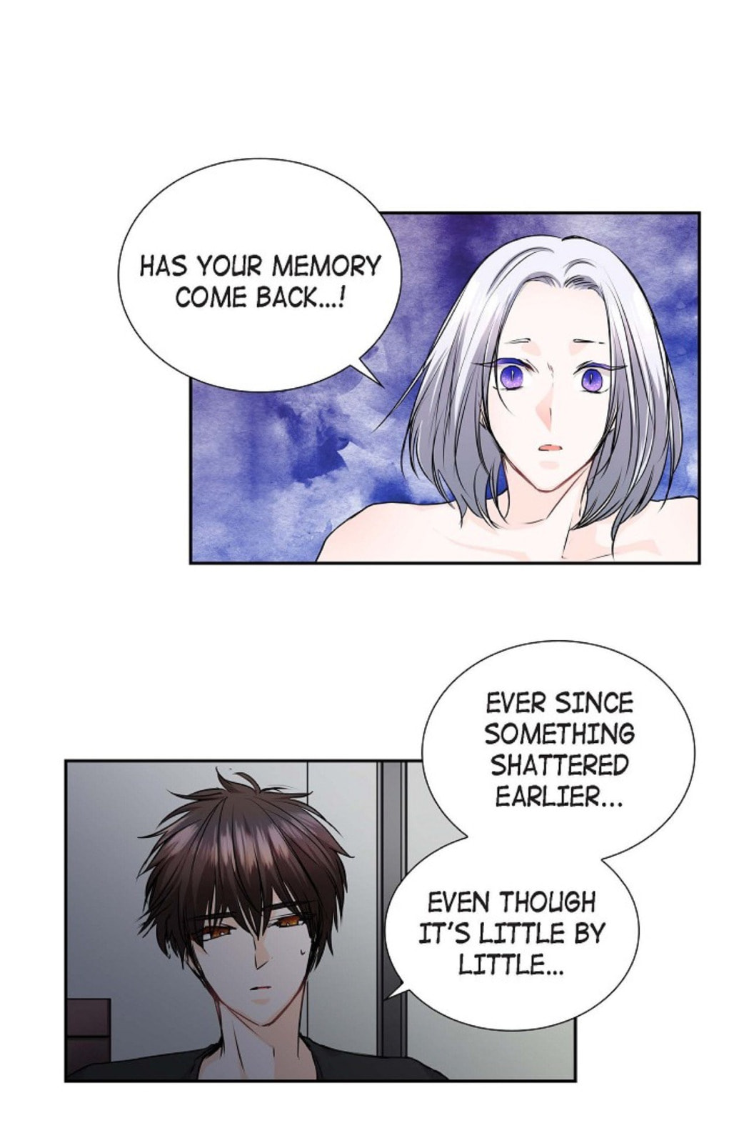 To Catch a Falling Star Chapter 42 page 1 - 
