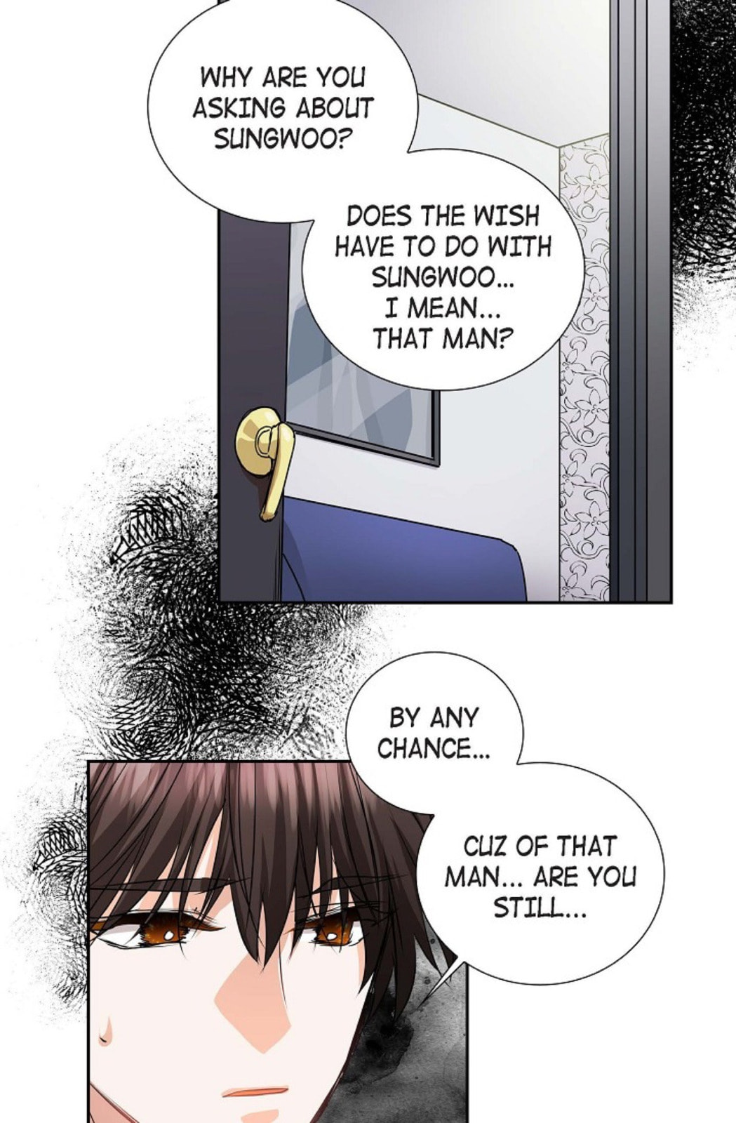 To Catch a Falling Star Chapter 42 page 22 - 