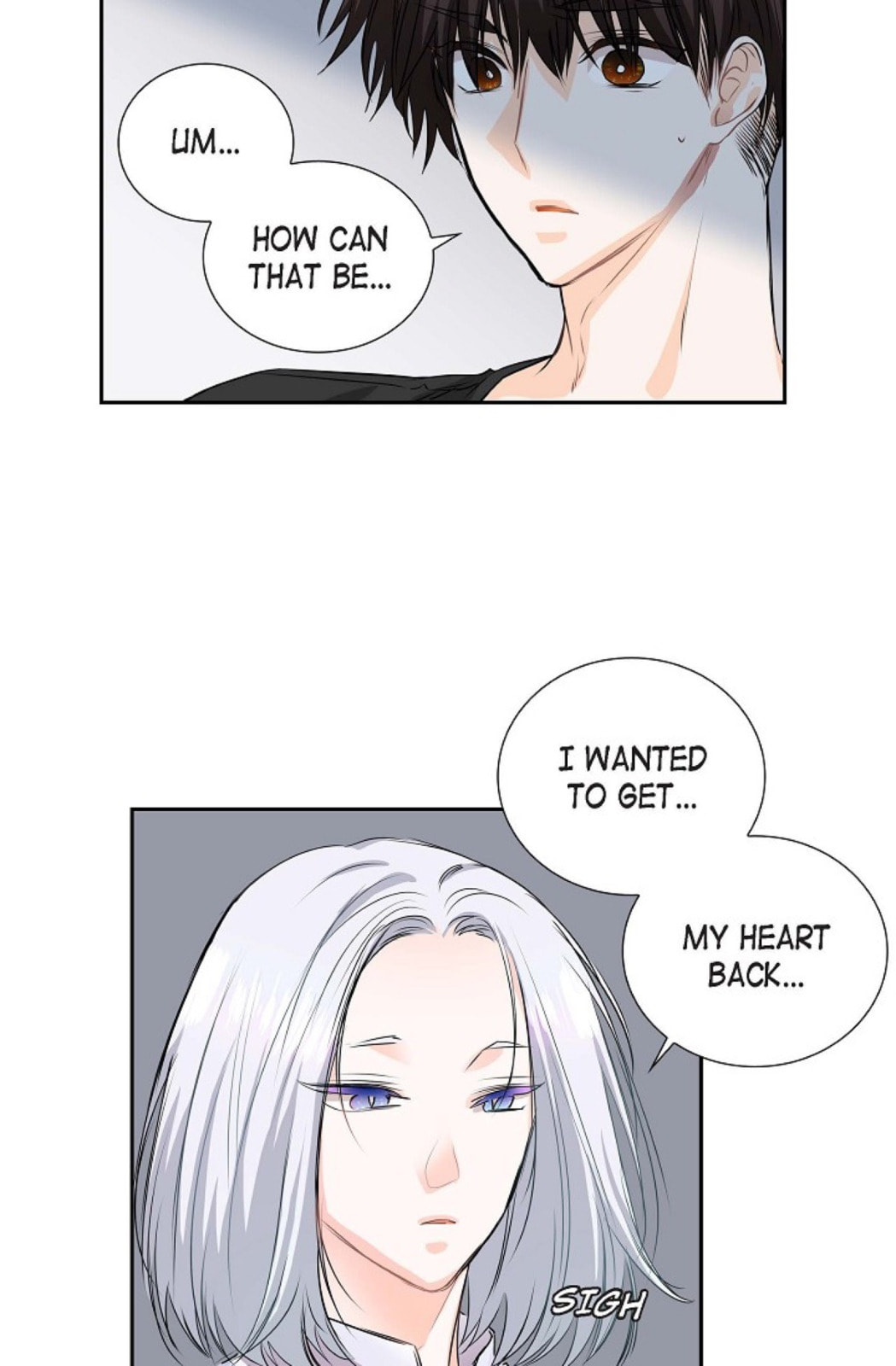 To Catch a Falling Star Chapter 42 page 35 - 