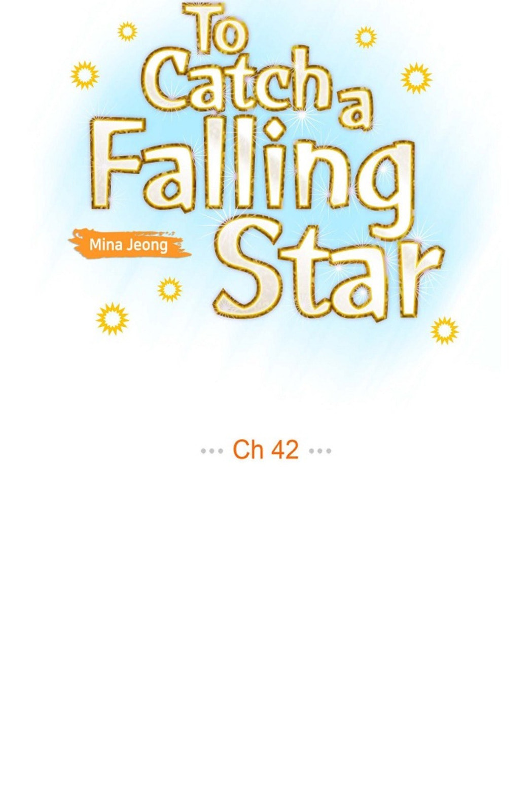 To Catch a Falling Star Chapter 42 page 6 - 