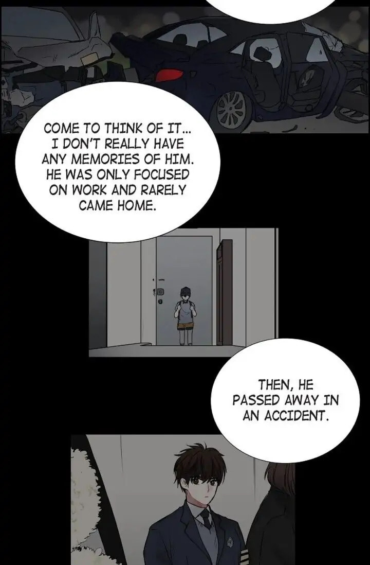 To Catch a Falling Star Chapter 43 page 17 - 