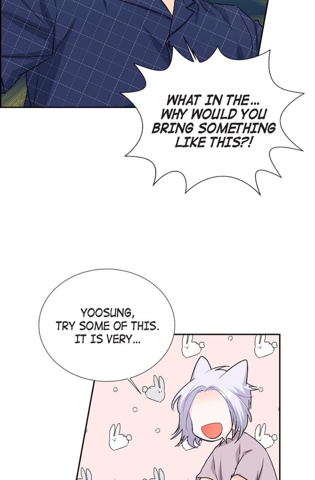 To Catch a Falling Star Chapter 44 page 11 - 