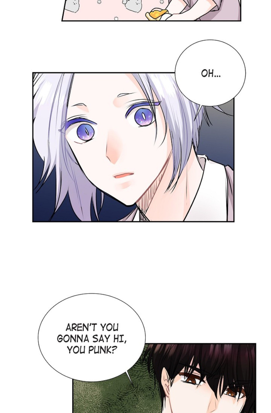 To Catch a Falling Star Chapter 44 page 12 - 