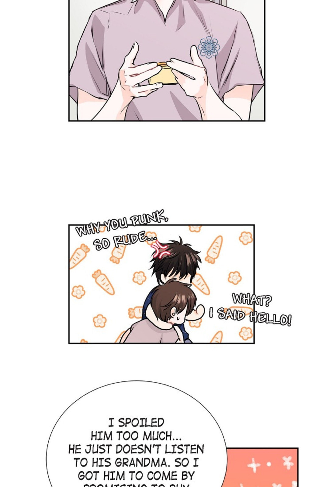 To Catch a Falling Star Chapter 44 page 17 - 