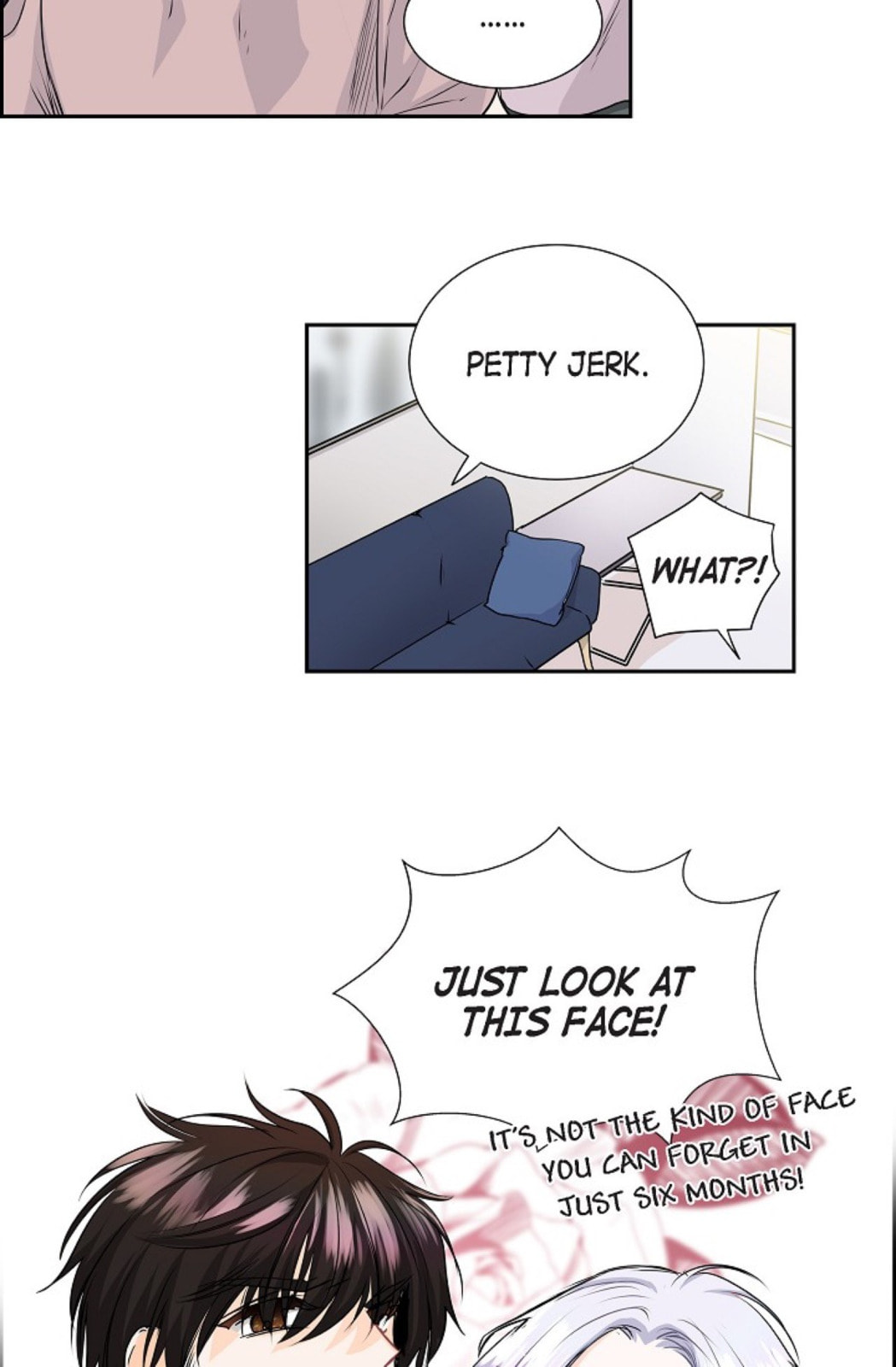 To Catch a Falling Star Chapter 44 page 22 - 