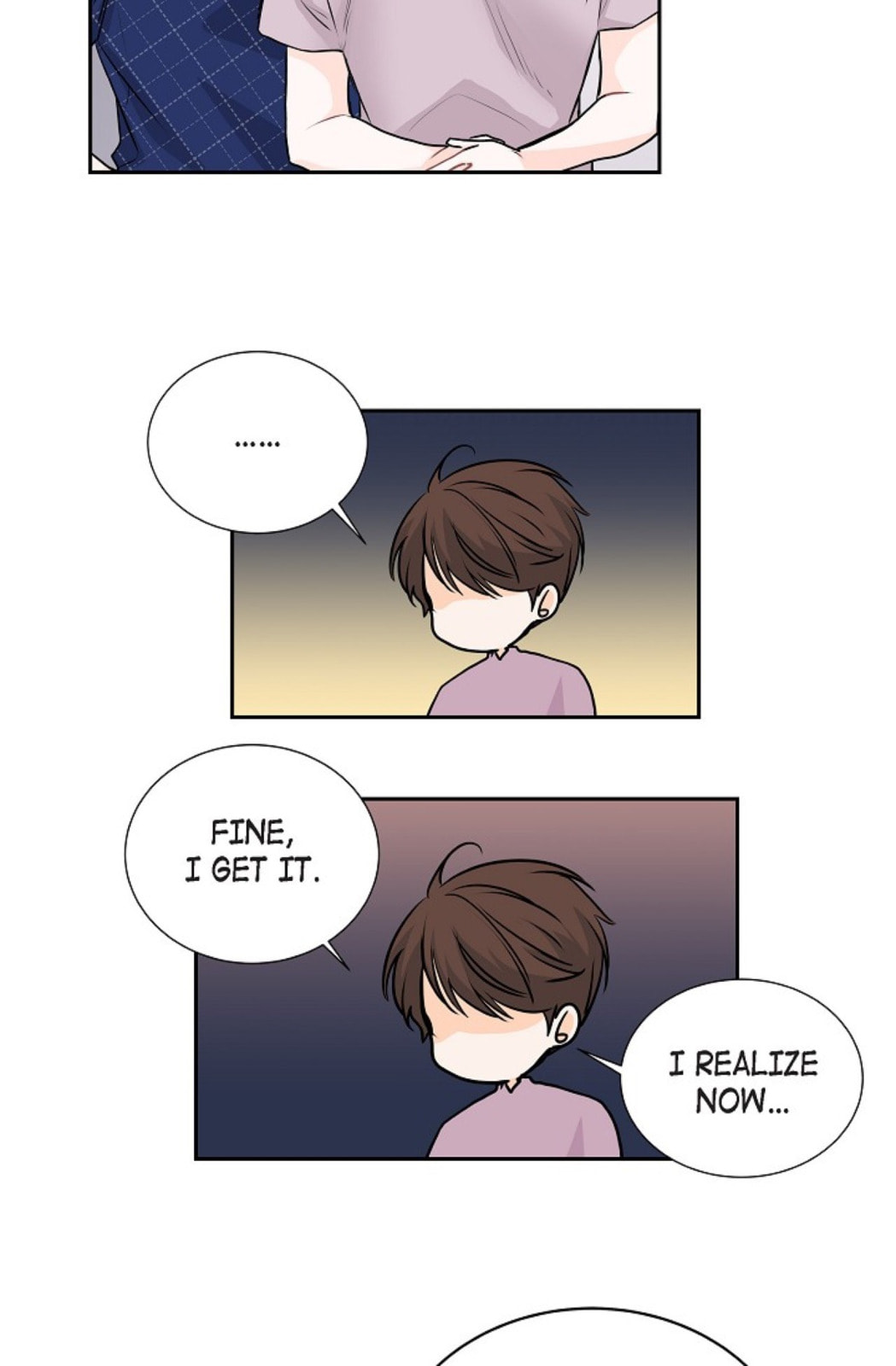 To Catch a Falling Star Chapter 44 page 25 - 