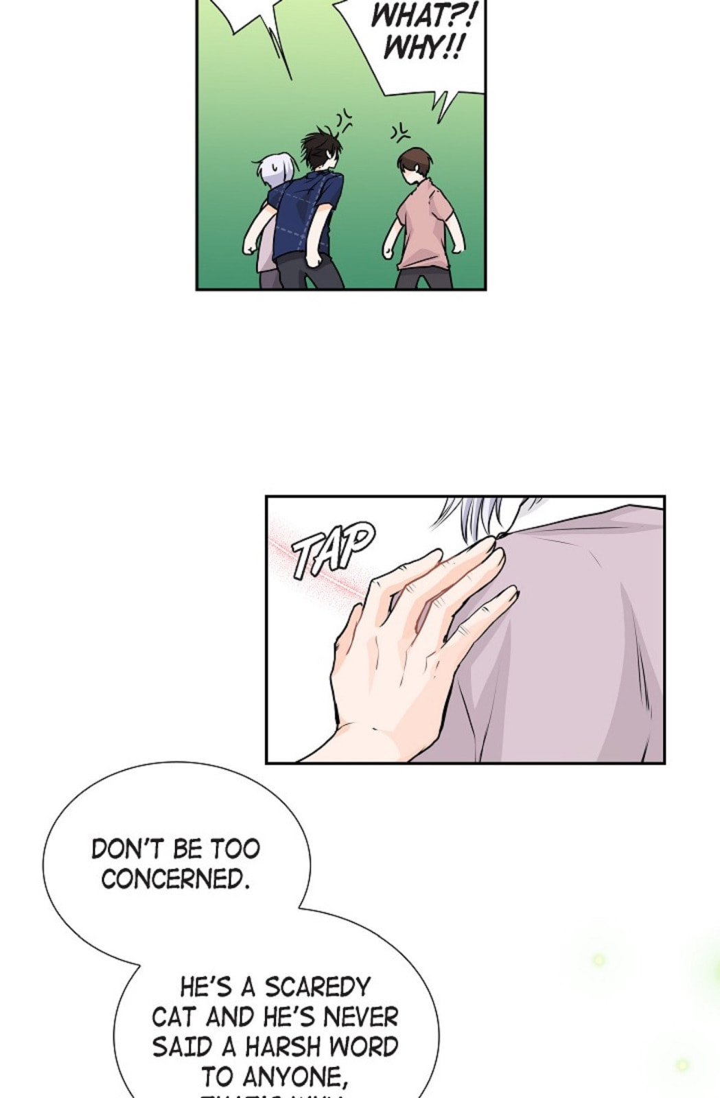To Catch a Falling Star Chapter 44 page 27 - 