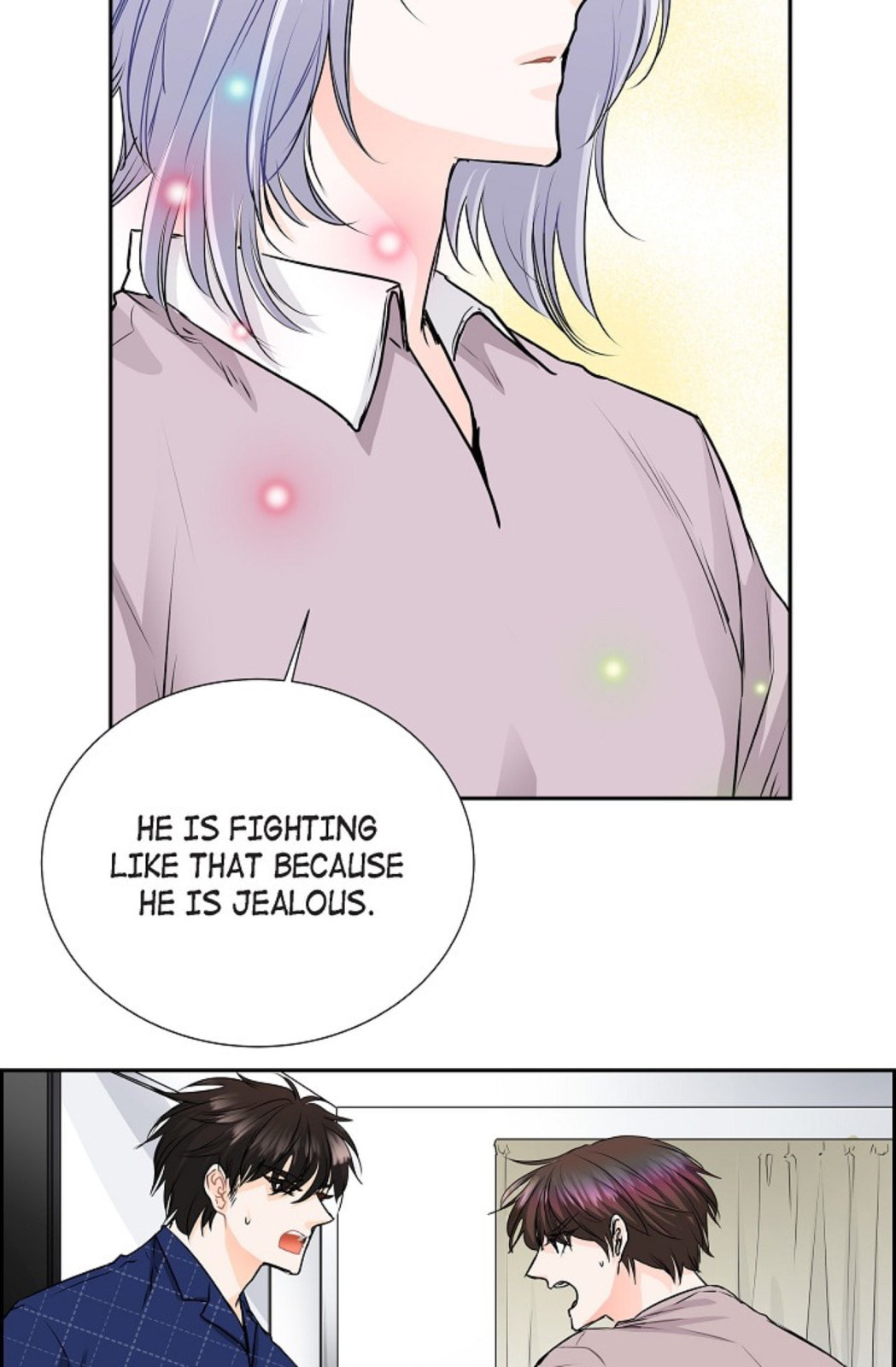 To Catch a Falling Star Chapter 44 page 31 - 