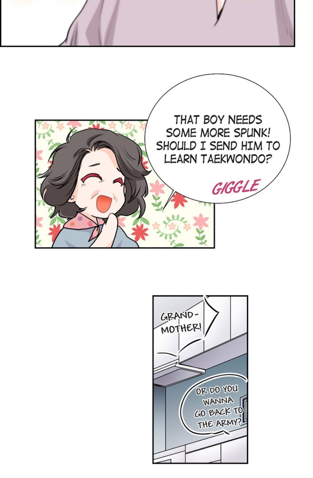 To Catch a Falling Star Chapter 44 page 33 - 