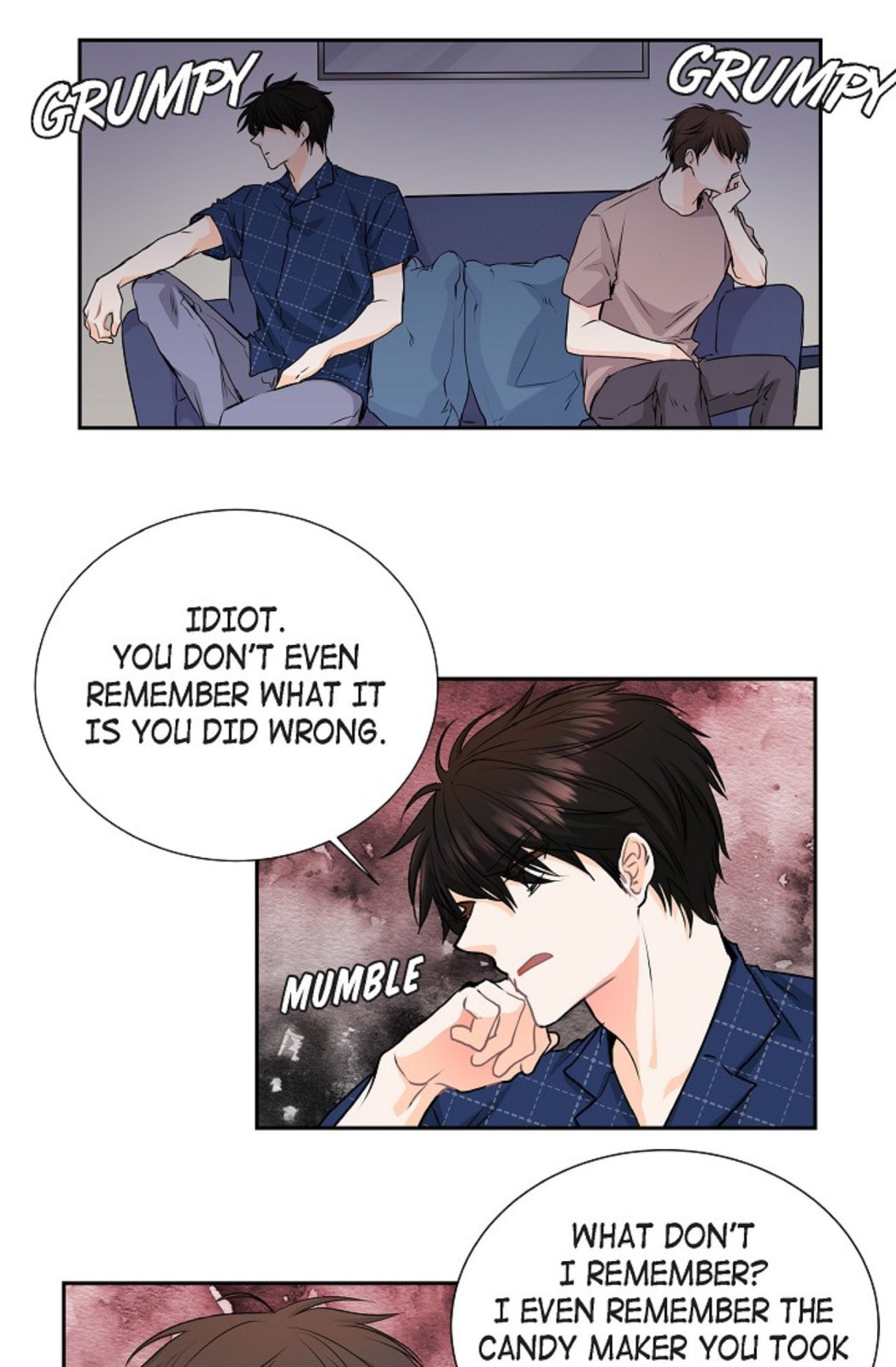 To Catch a Falling Star Chapter 44 page 37 - 