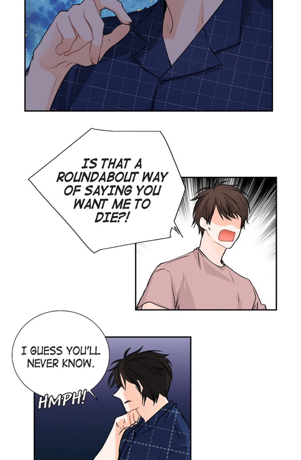 To Catch a Falling Star Chapter 44 page 39 - 