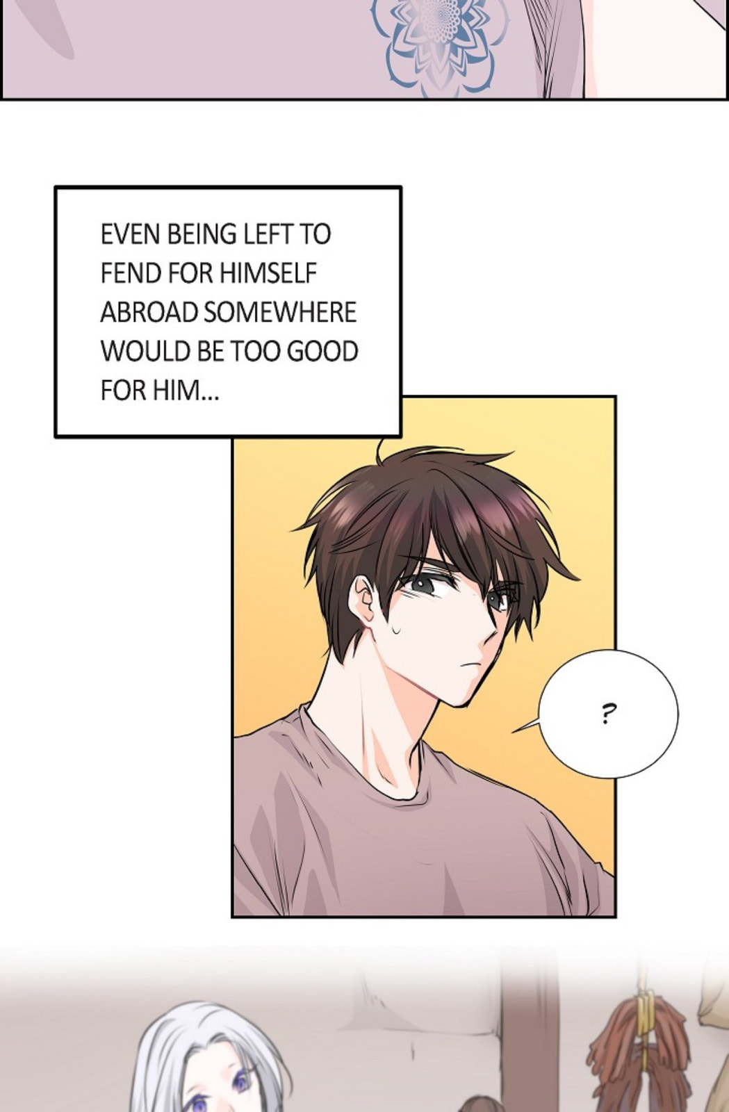 To Catch a Falling Star Chapter 44 page 42 - 