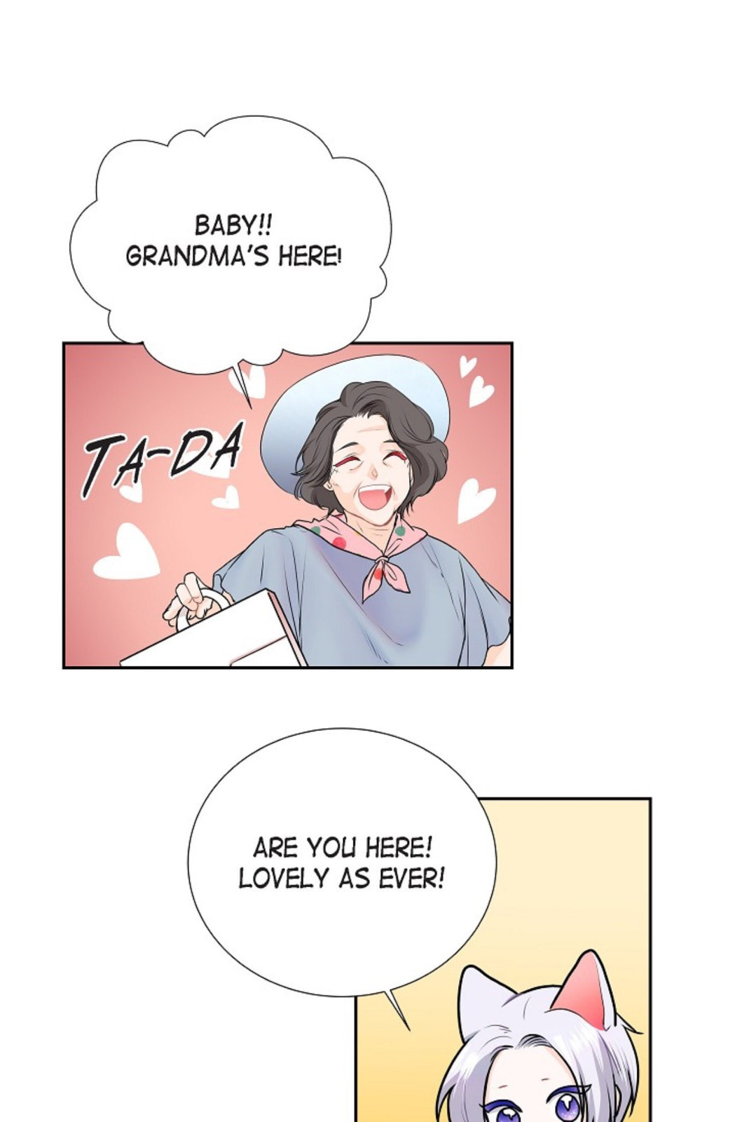 To Catch a Falling Star Chapter 44 page 7 - 