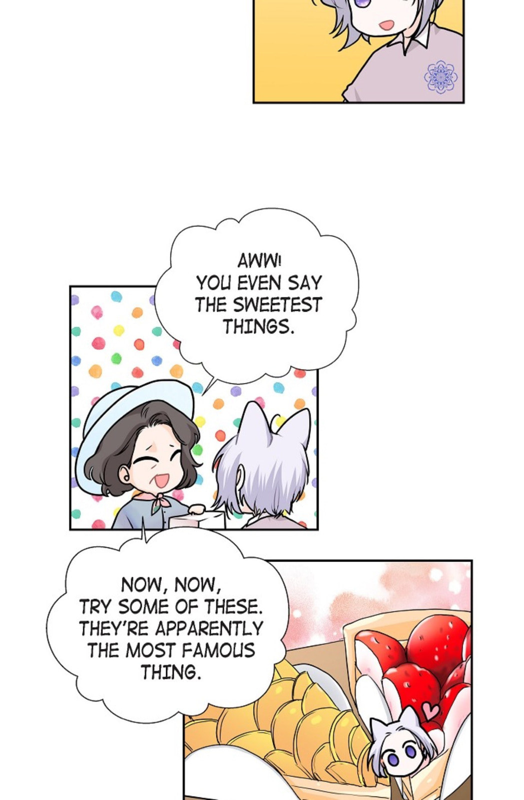 To Catch a Falling Star Chapter 44 page 8 - 