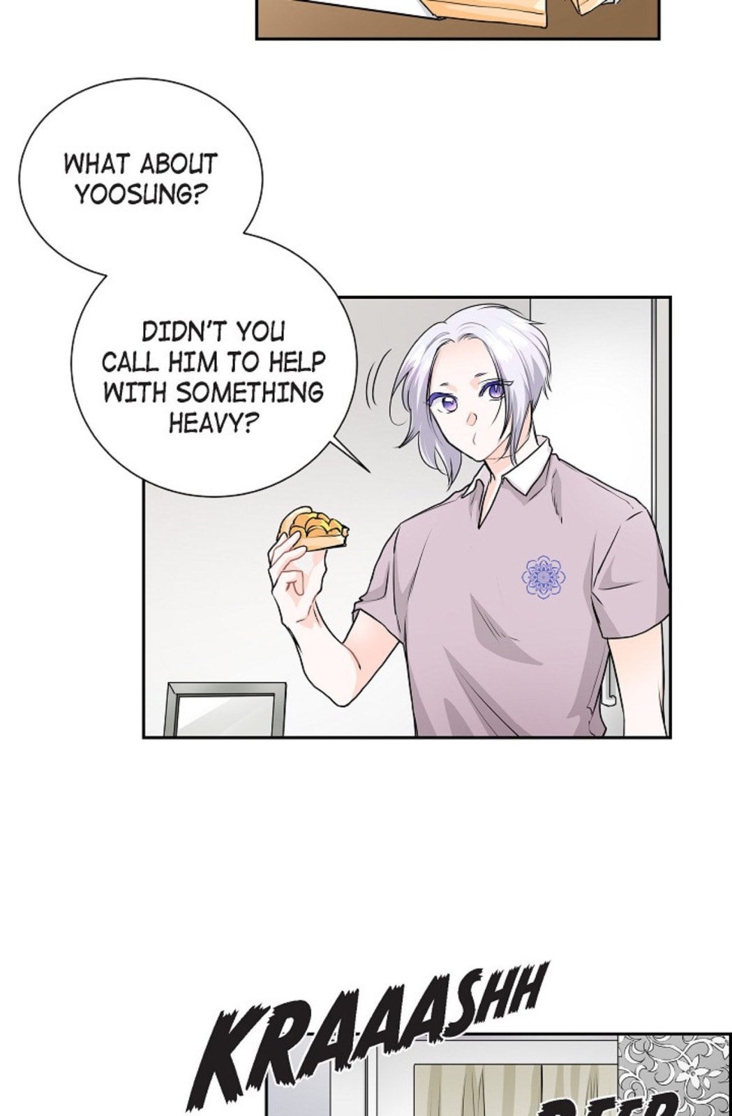 To Catch a Falling Star Chapter 44 page 9 - 