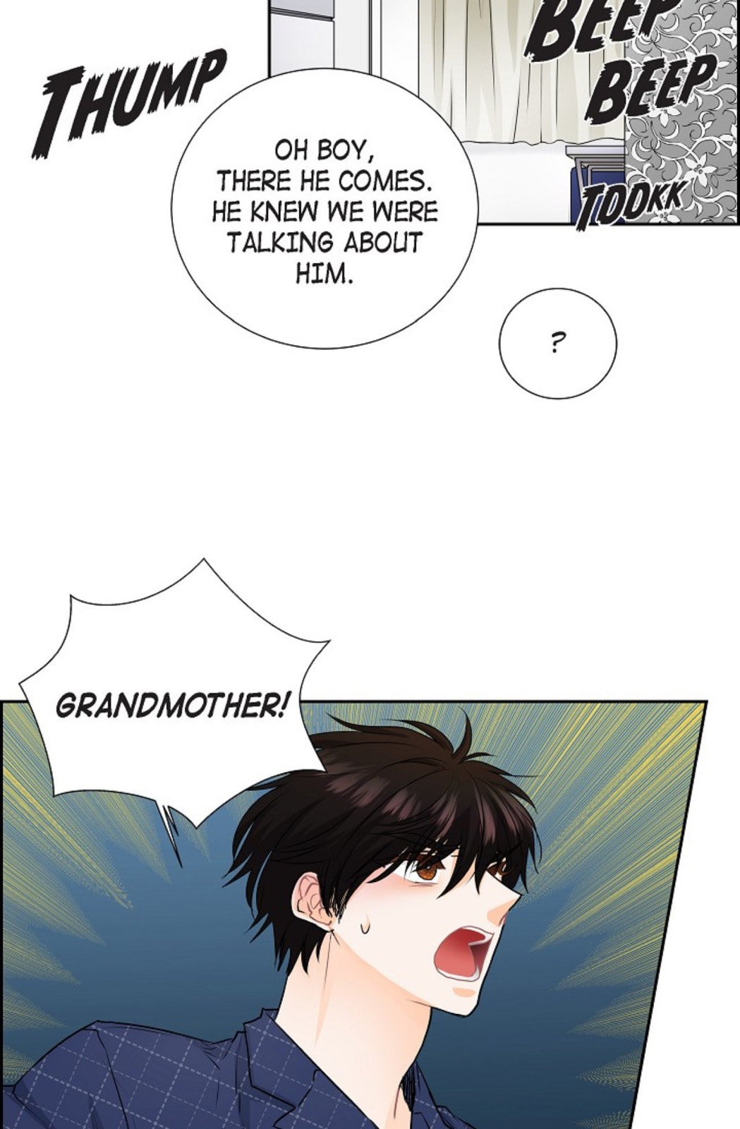 To Catch a Falling Star Chapter 44 page 10 - 