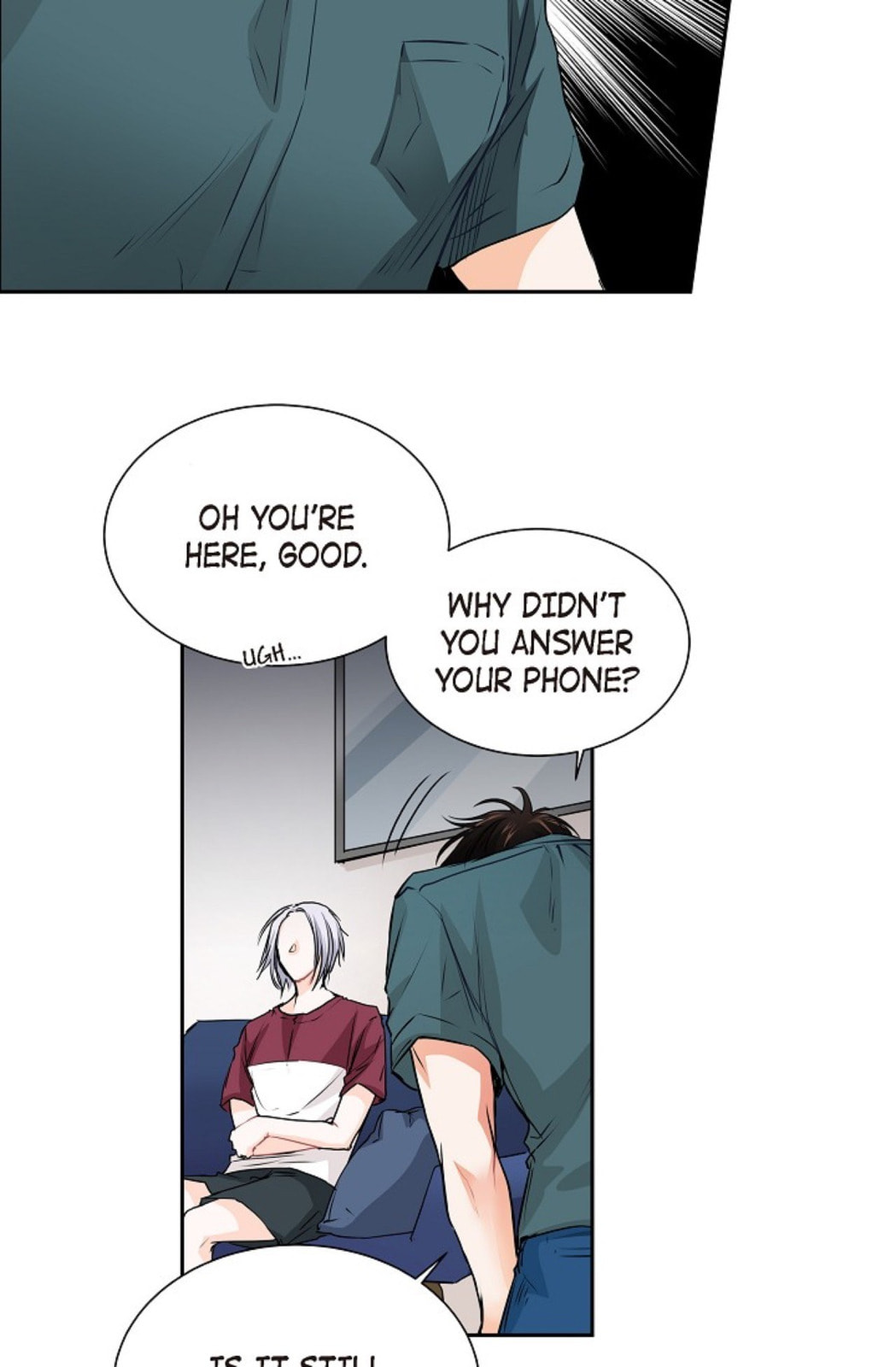 To Catch a Falling Star Chapter 45 page 11 - 