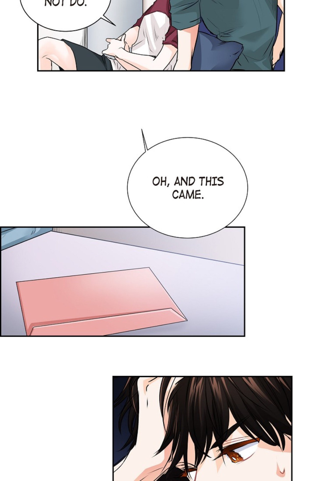 To Catch a Falling Star Chapter 45 page 13 - 
