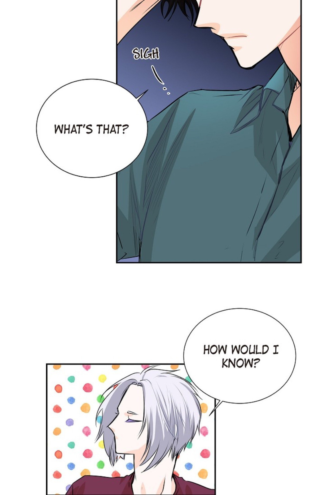 To Catch a Falling Star Chapter 45 page 14 - 