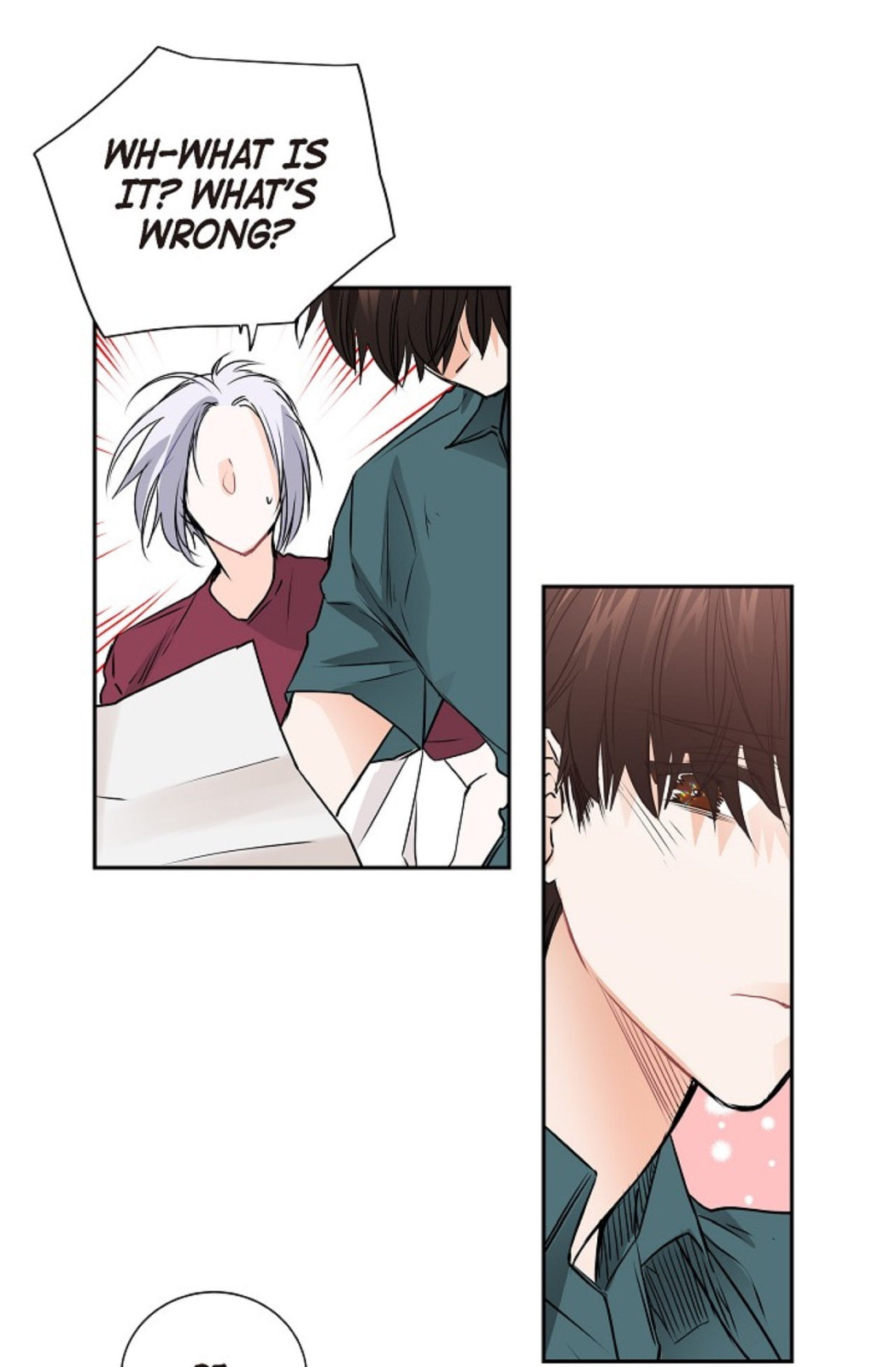 To Catch a Falling Star Chapter 45 page 19 - 