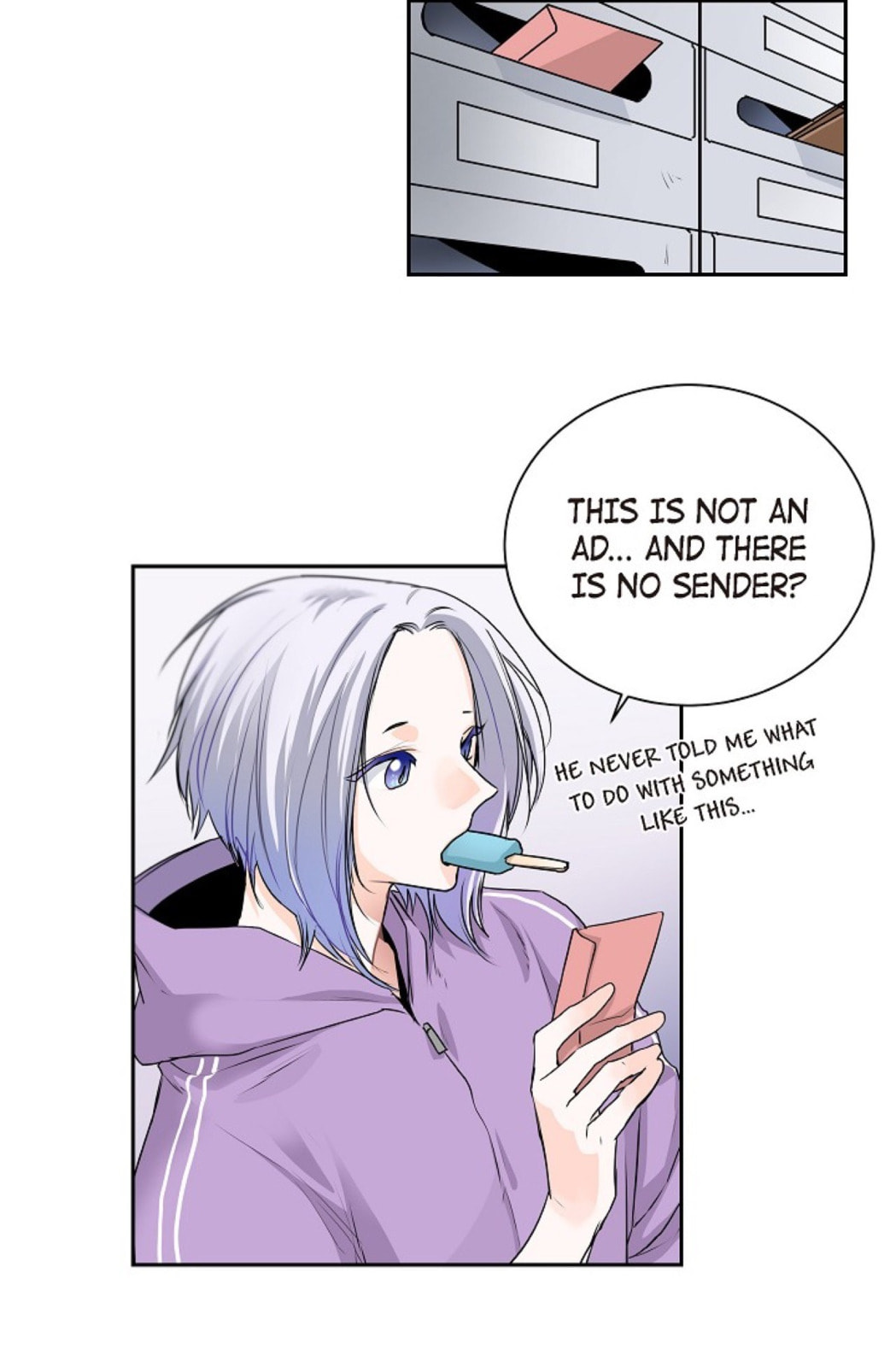 To Catch a Falling Star Chapter 45 page 3 - 