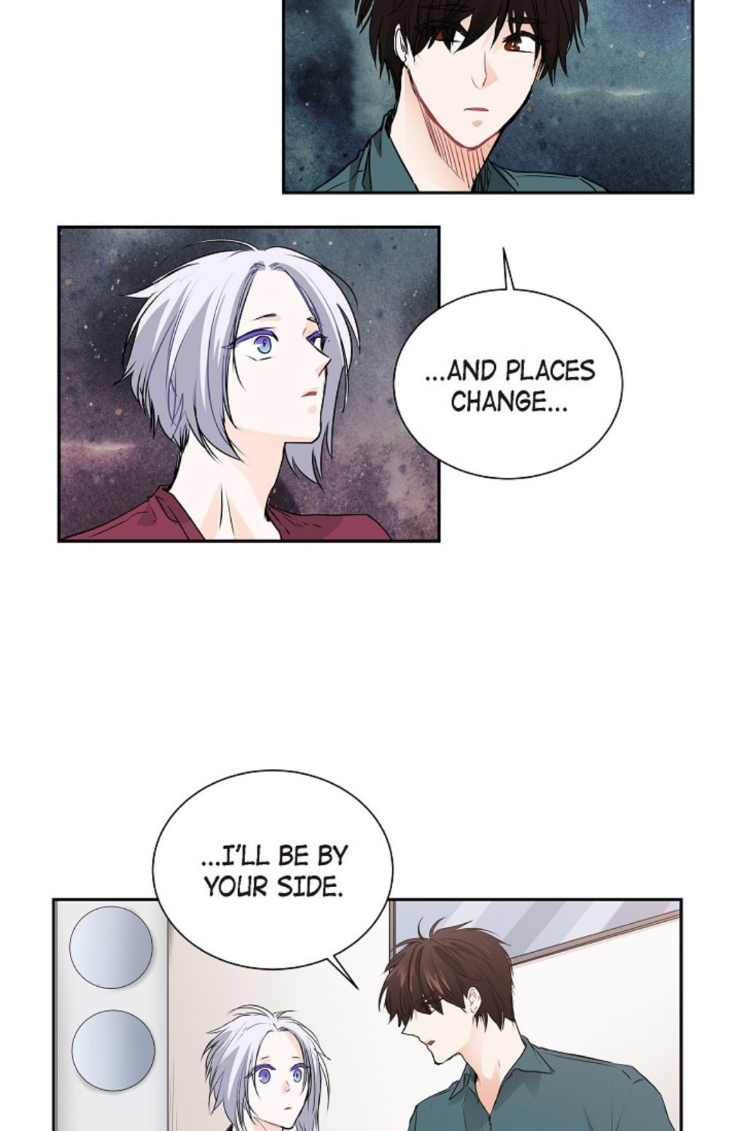 To Catch a Falling Star Chapter 45 page 21 - 