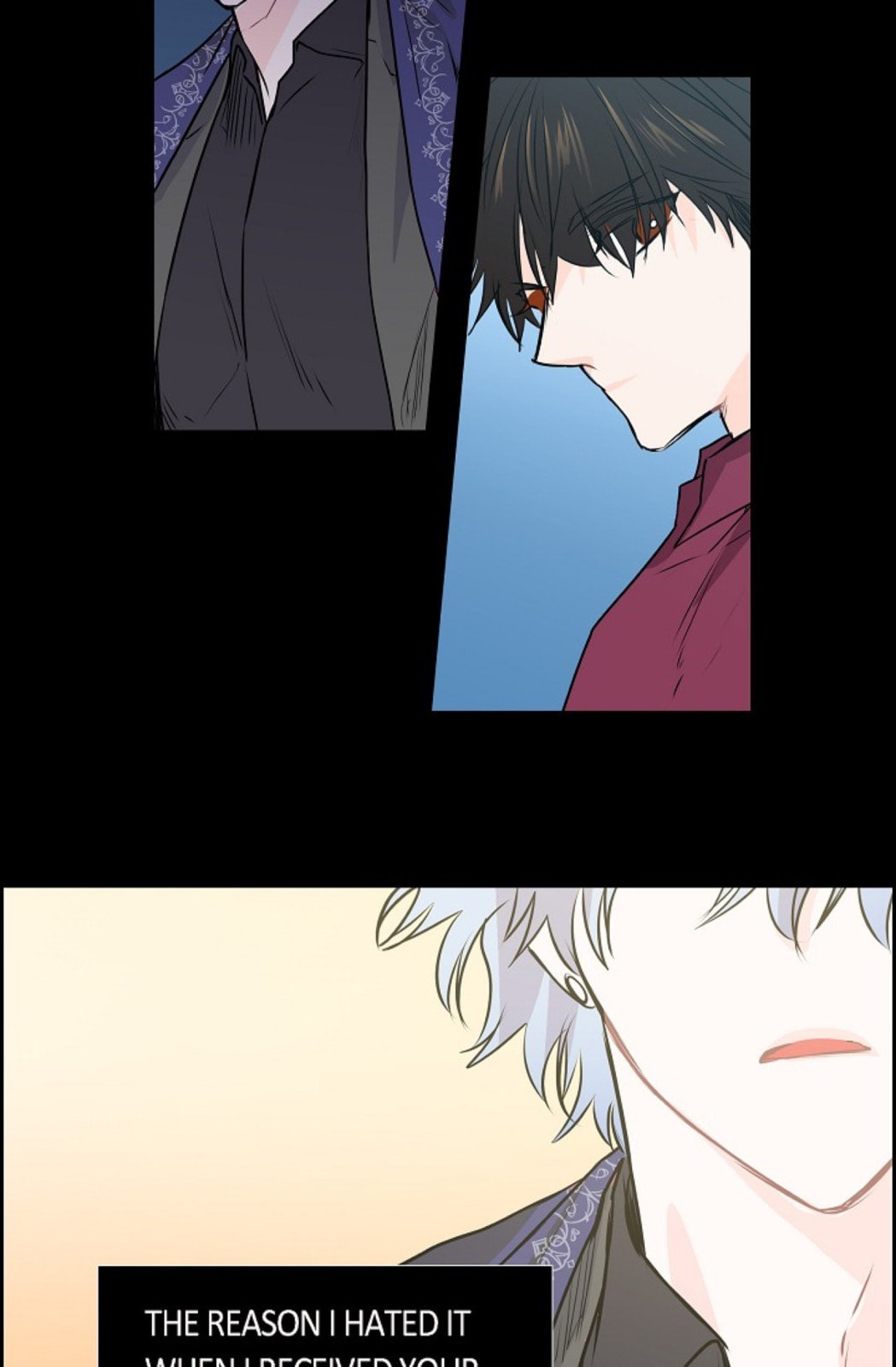 To Catch a Falling Star Chapter 45 page 28 - 