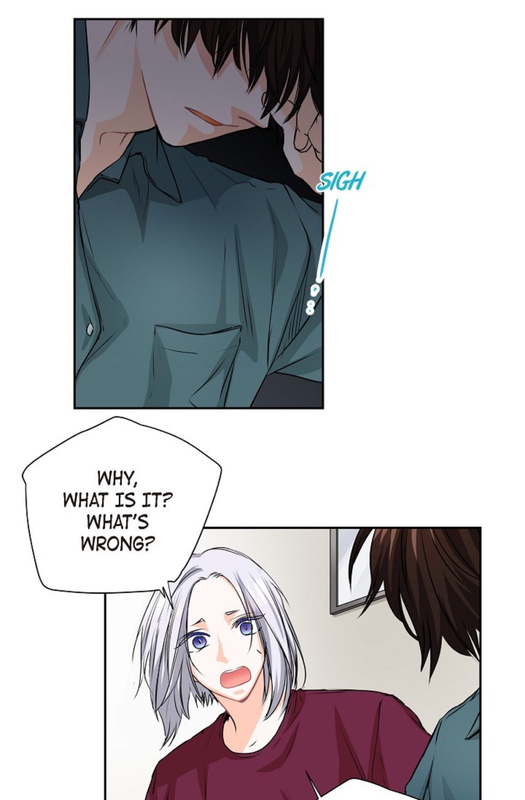 To Catch a Falling Star Chapter 45 page 32 - 