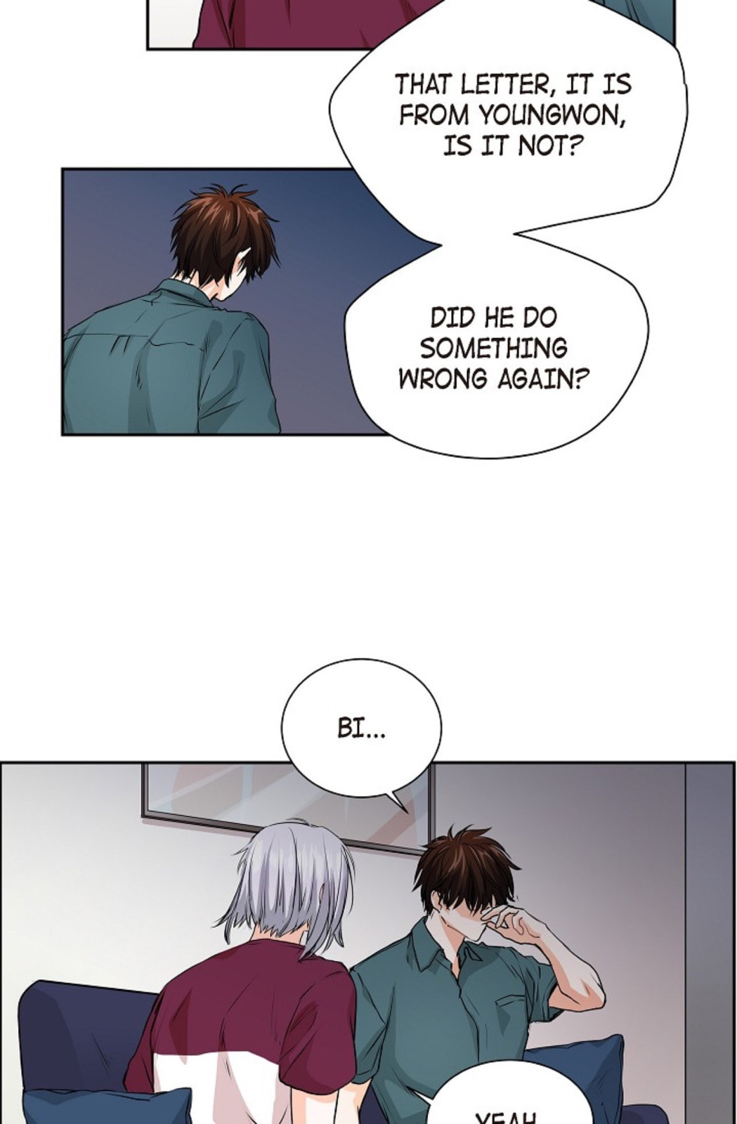 To Catch a Falling Star Chapter 45 page 33 - 