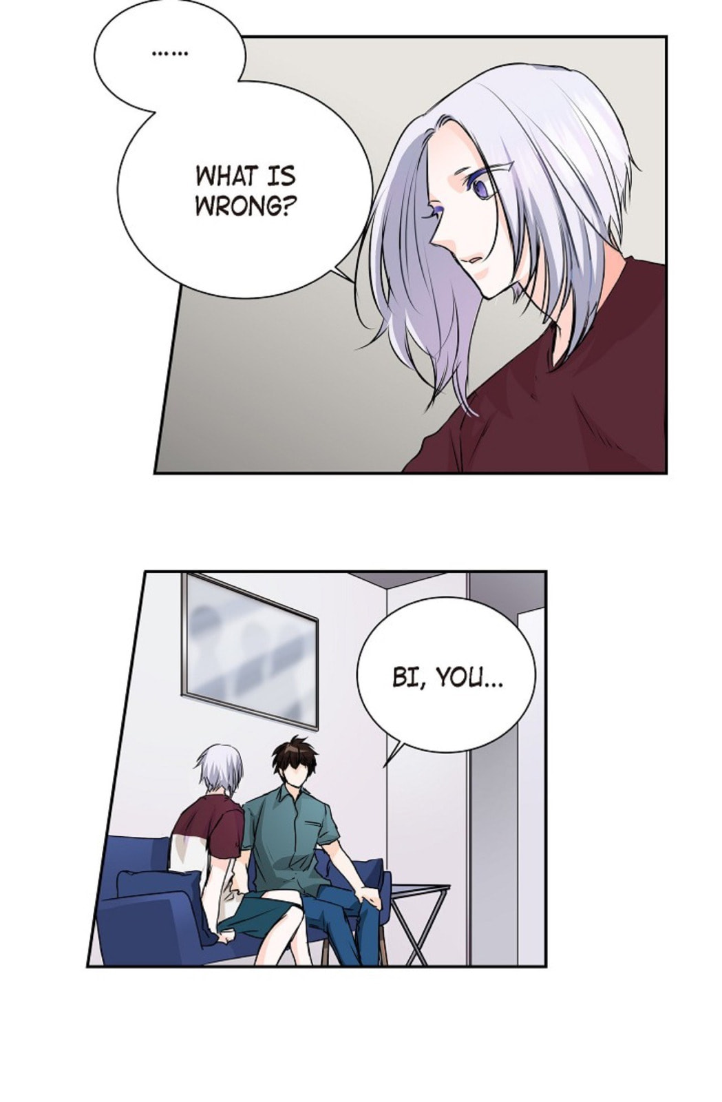 To Catch a Falling Star Chapter 45 page 36 - 