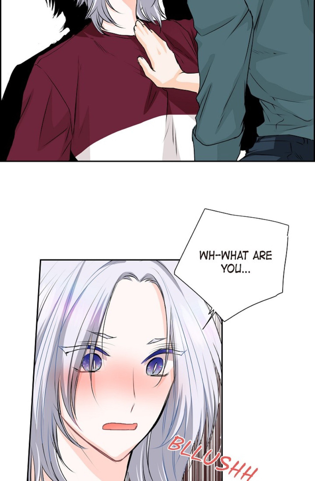To Catch a Falling Star Chapter 45 page 38 - 