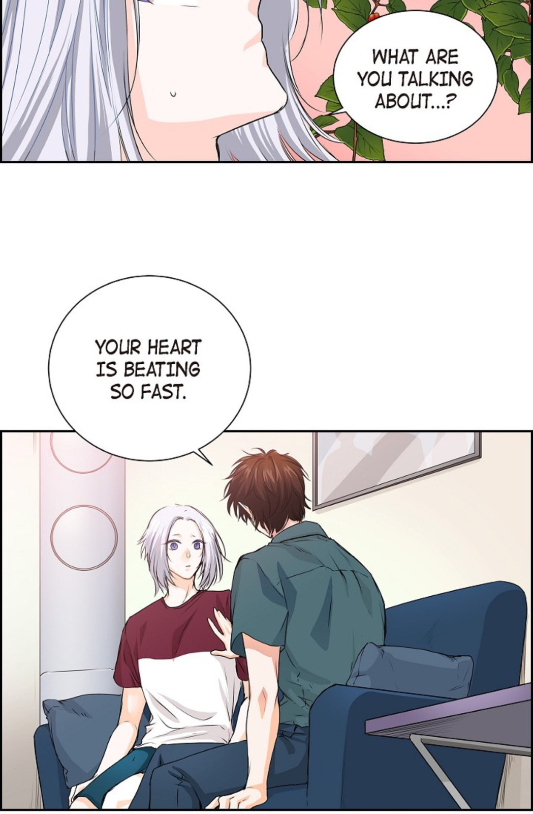 To Catch a Falling Star Chapter 45 page 40 - 