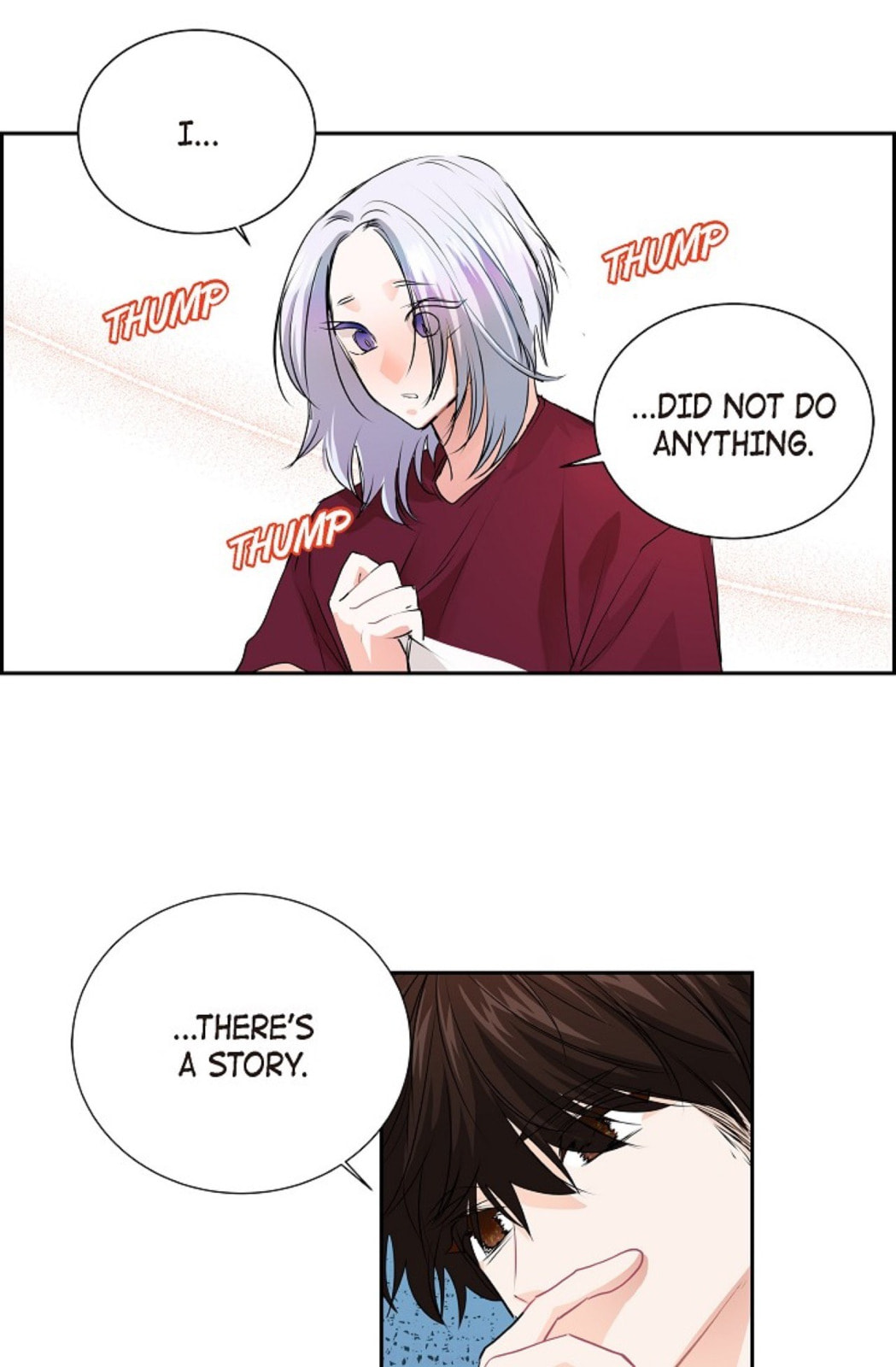 To Catch a Falling Star Chapter 45 page 45 - 