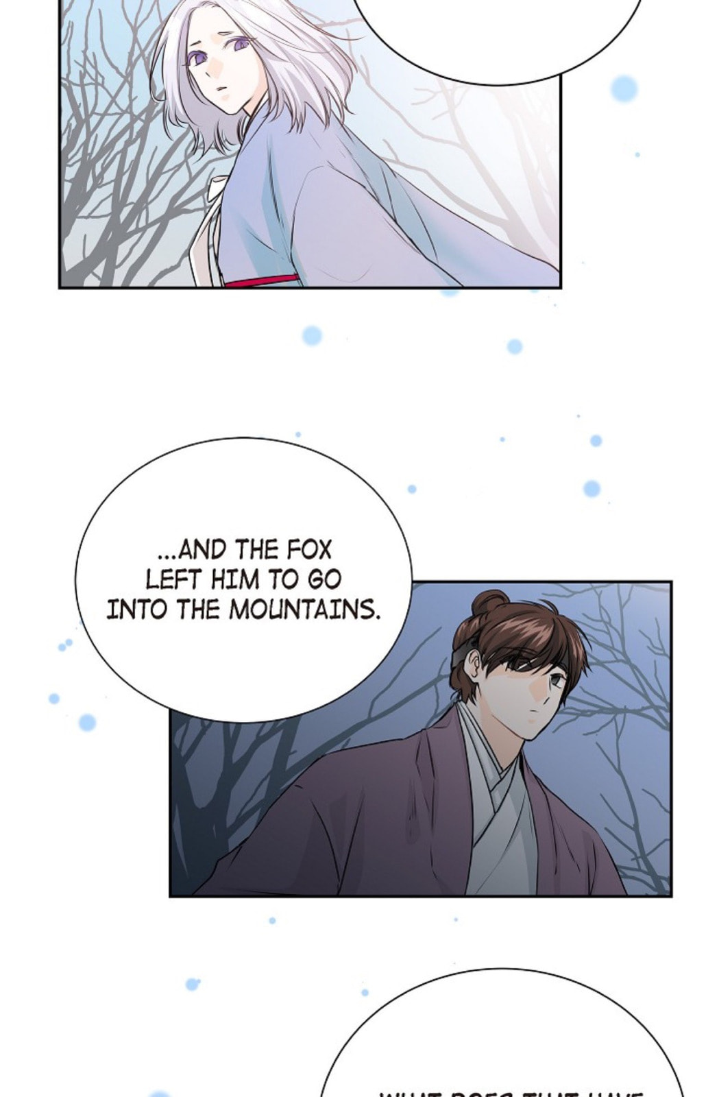To Catch a Falling Star Chapter 45 page 49 - 
